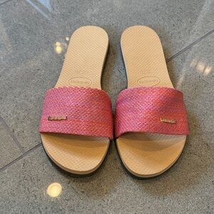 Brand New Havaianas Women's Malta Sandals